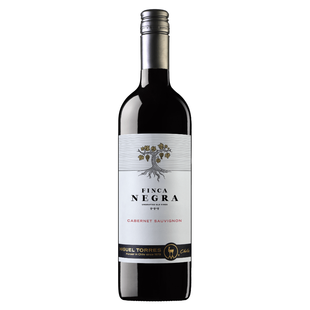 VINO TINTO FINCA NEGRA 750 ML CABSAUV