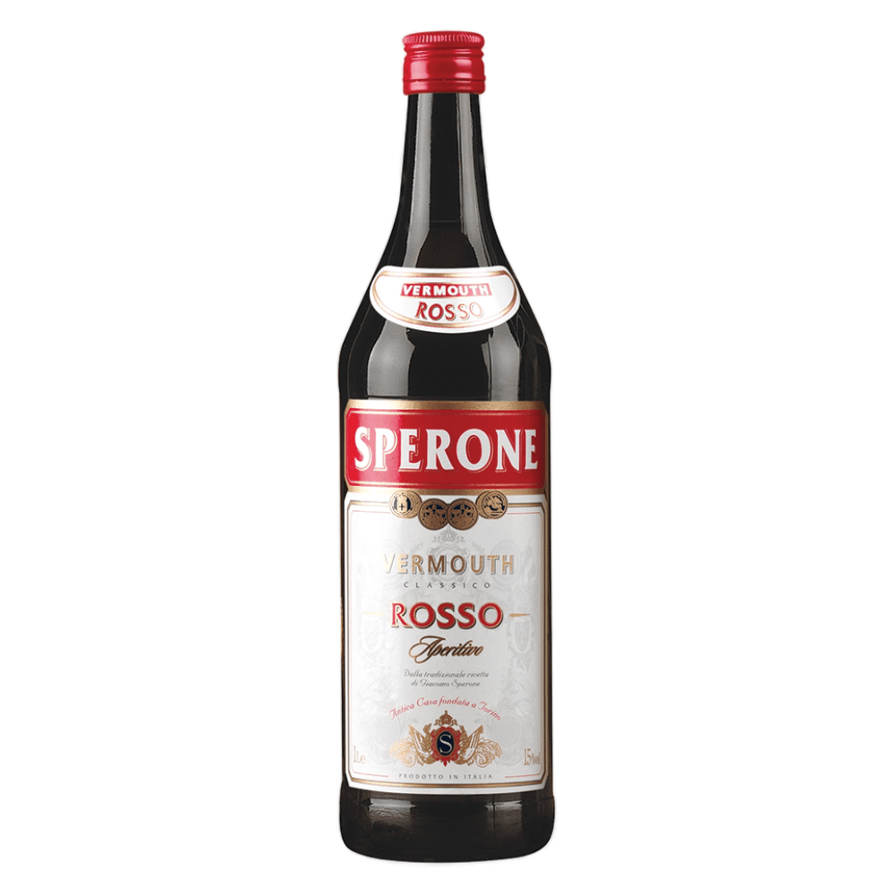 VERMOUTH SPERONE 750 ML ROSSO
