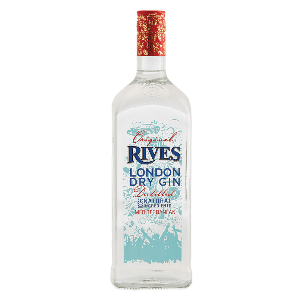 GINEBRA RIVES LONDON 700