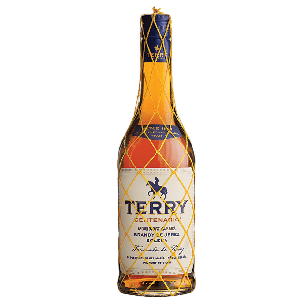 BRANDY TERRY CENTENARIO 700 ML SHERRY CASK DMQ