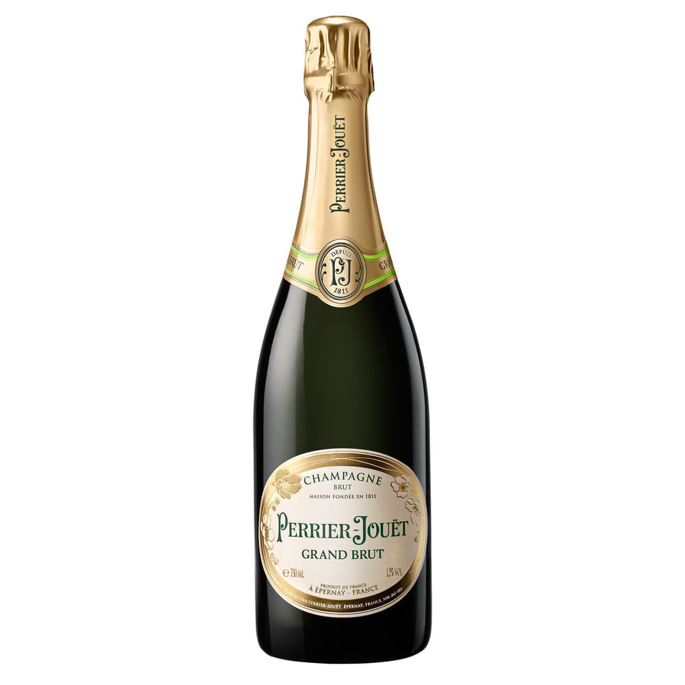 CHAMP PERRIER JOUET GRAND BRUT 750