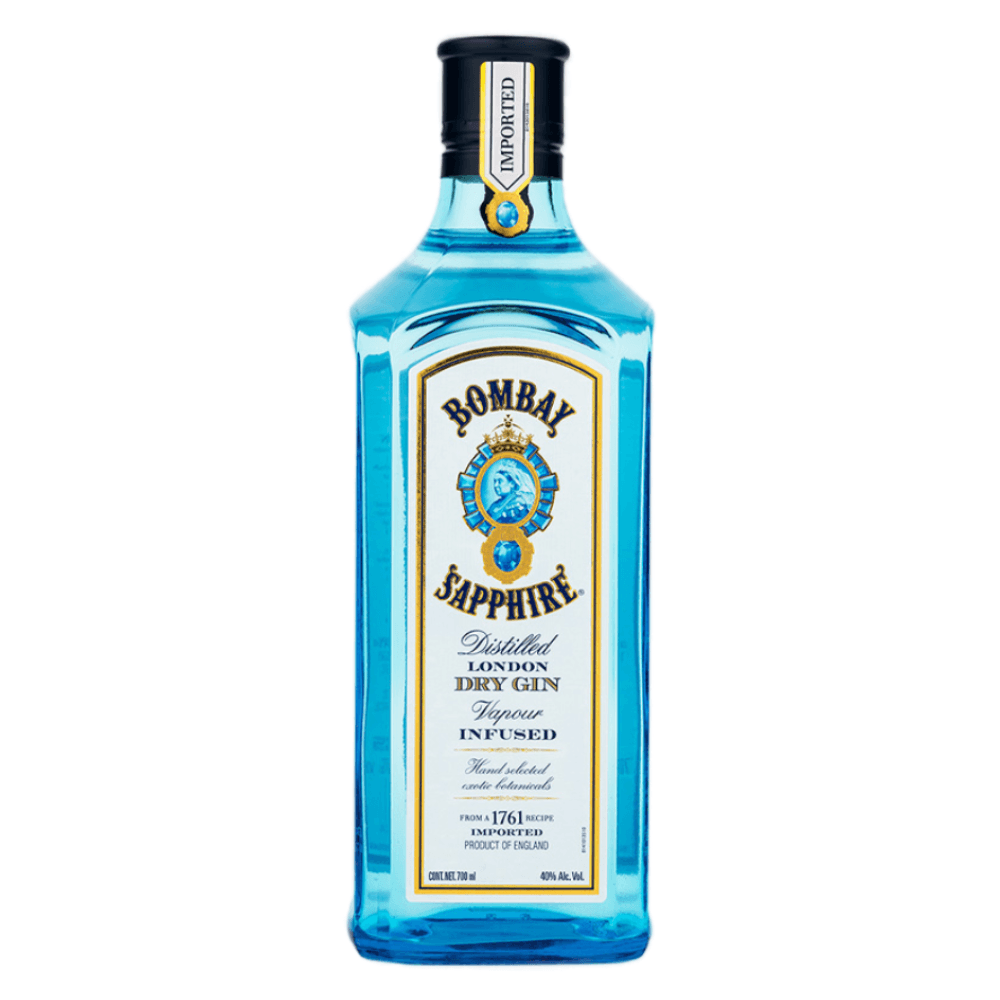 GINEBRA BOMBAY 700 ML SAPPHIRE