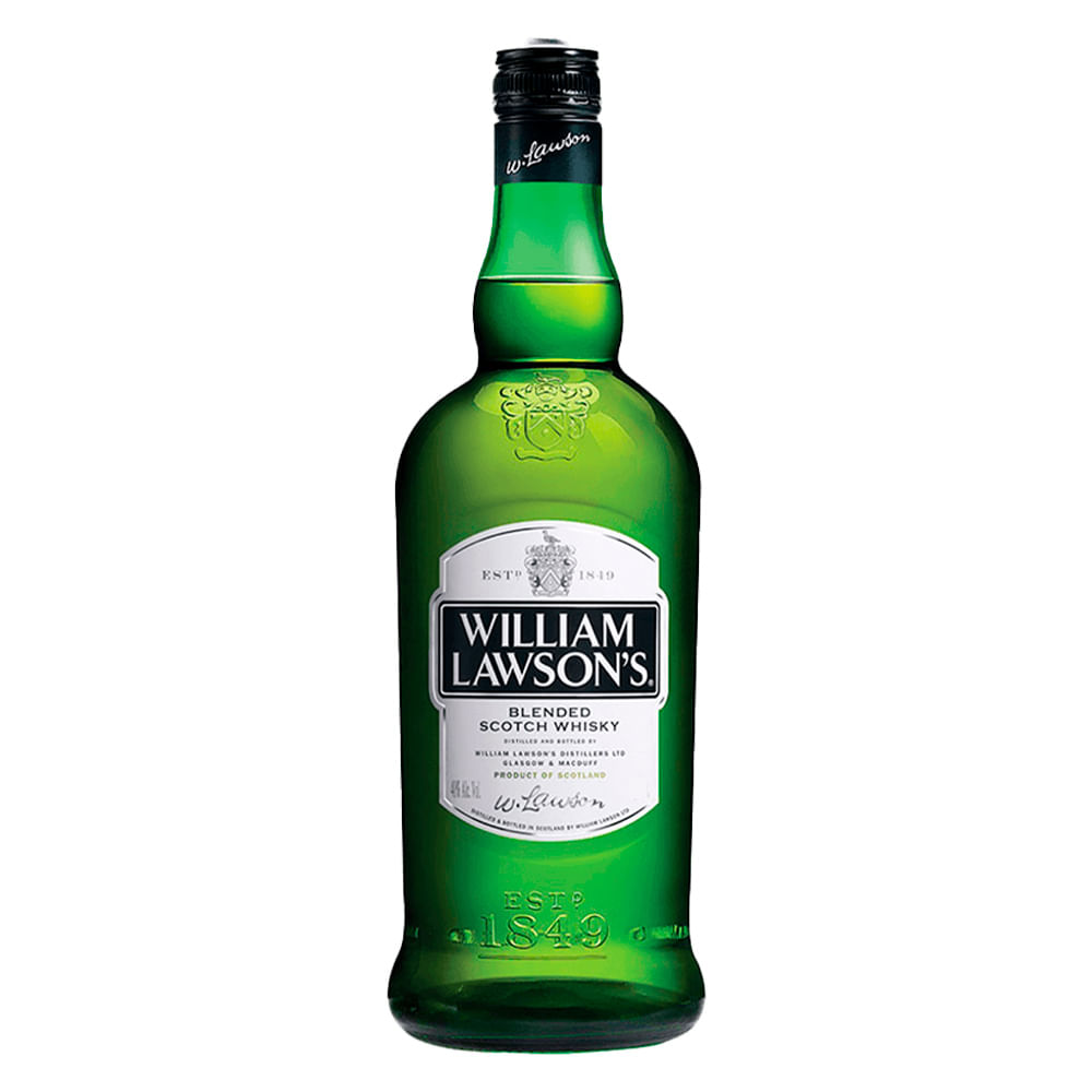 WHISKY WILLIAM LAWSON STANDARD 2 LT