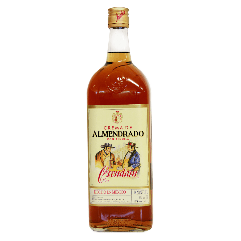 LICOR ORENDAIN 1 LT ALMENDRADO