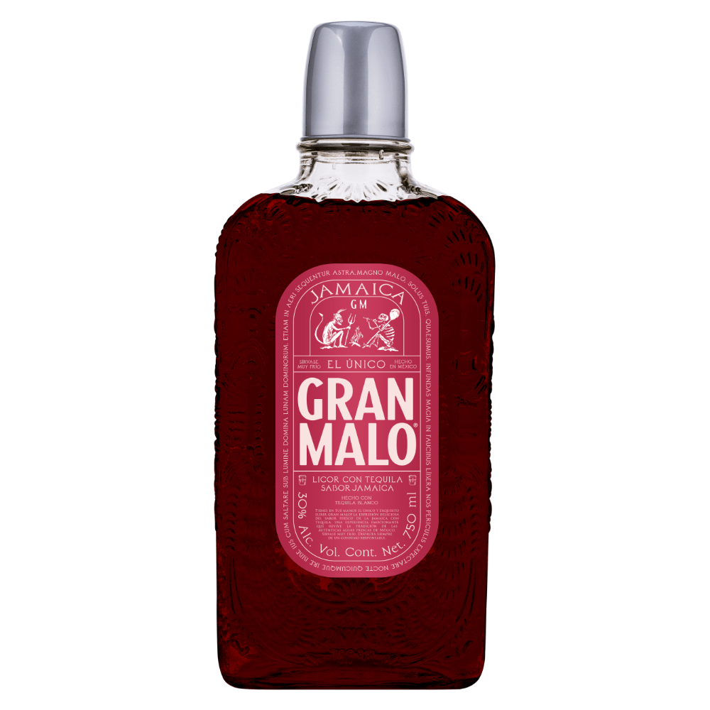 LICOR GRAN MALO 750 ML JAMAICA