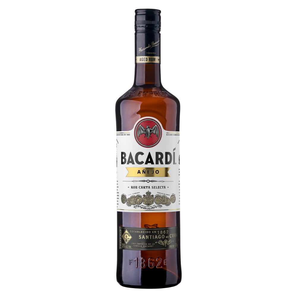 RON BACARDI 700 ML AÑEJO