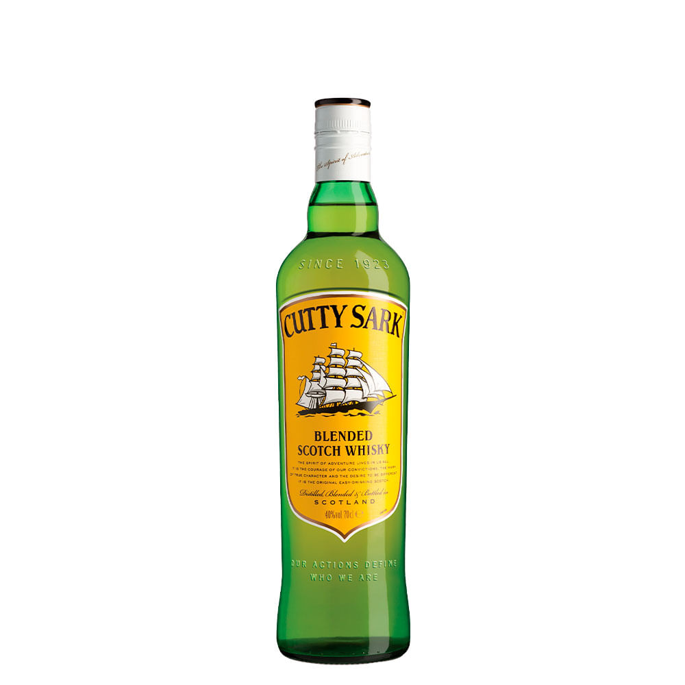 WHISKY CUTTY SARK 750 ML