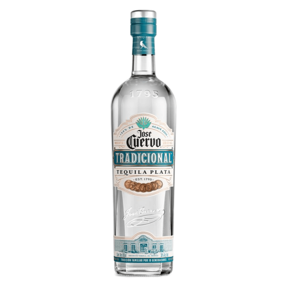 TEQ CUERVO TRADICIONAL 695 ML BLANCO PLATA