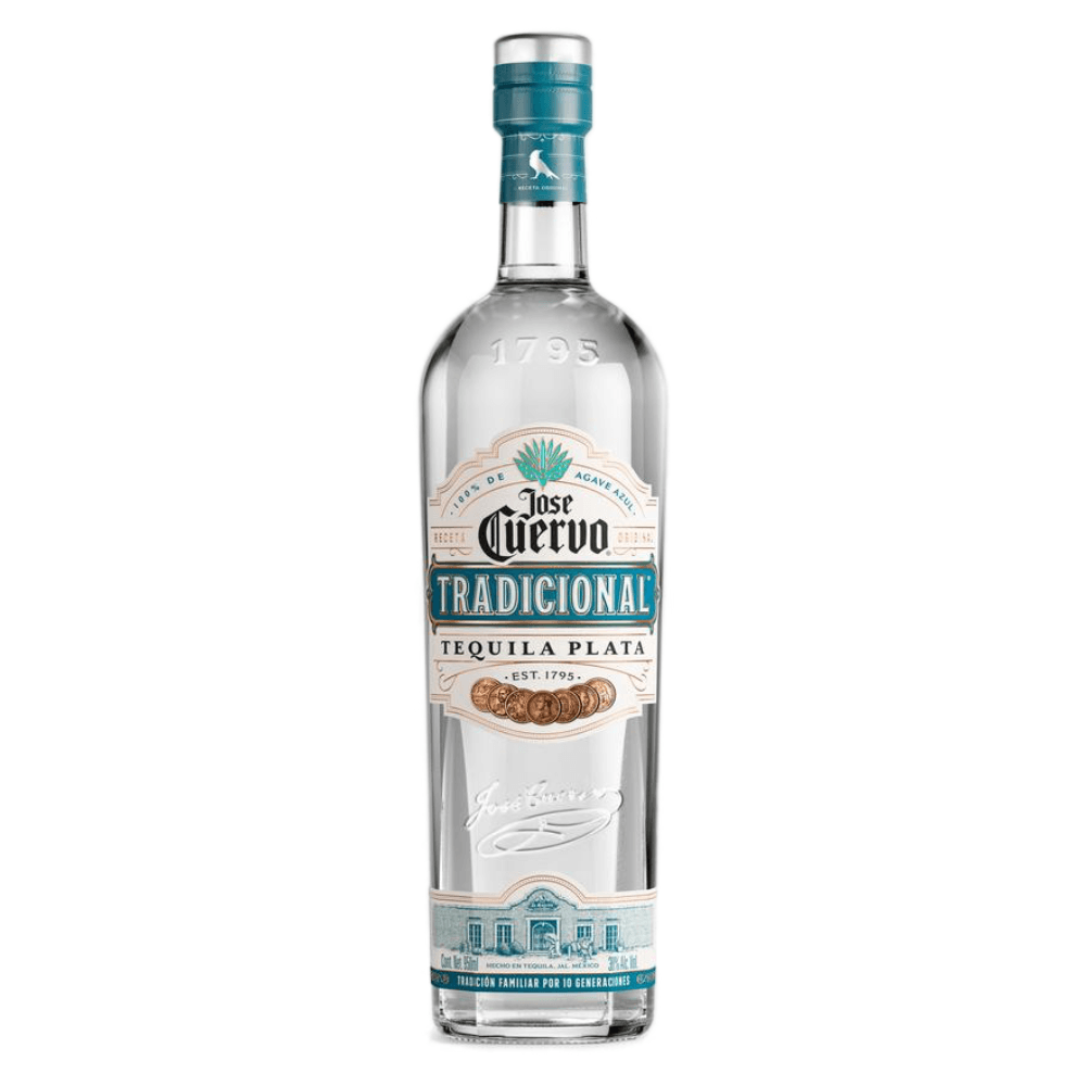 TEQ CUERVO TRADICIONAL 950 ML BLANCO PLATA