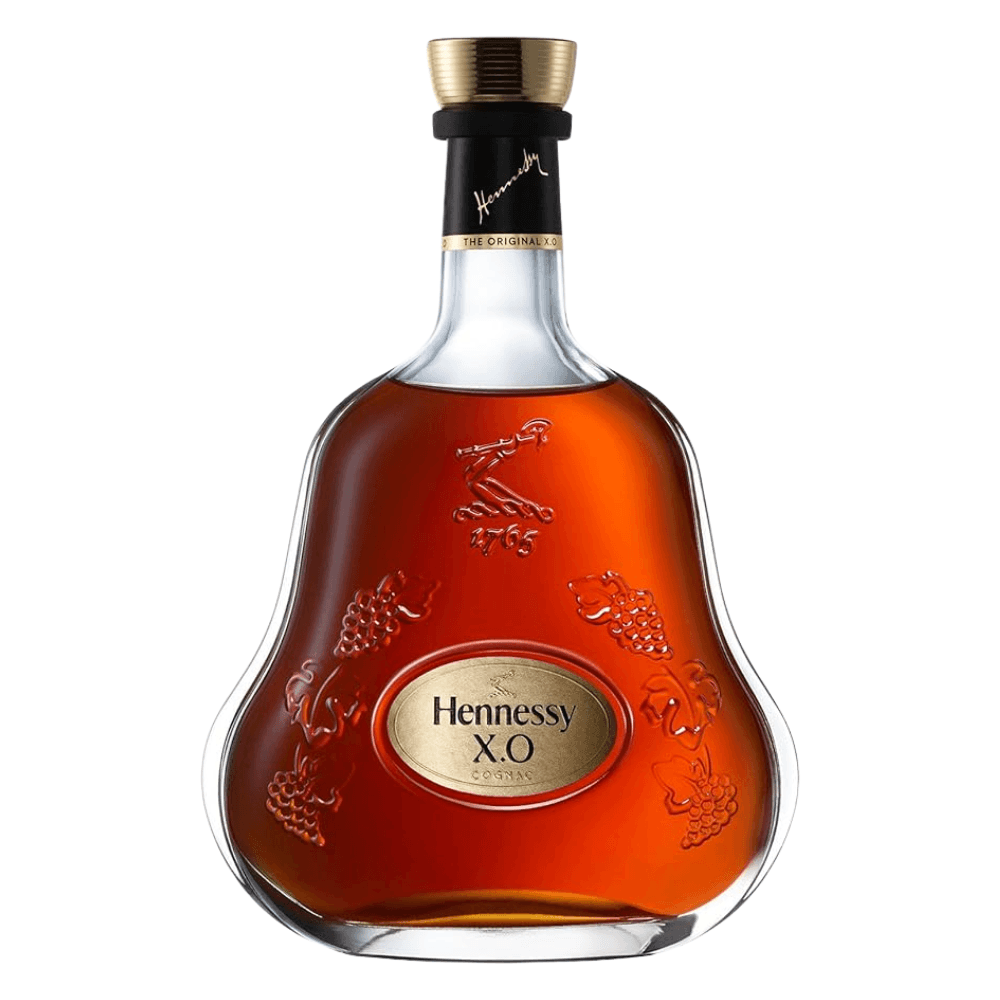 COGNAC HENNESSY XO 700 ML M&H