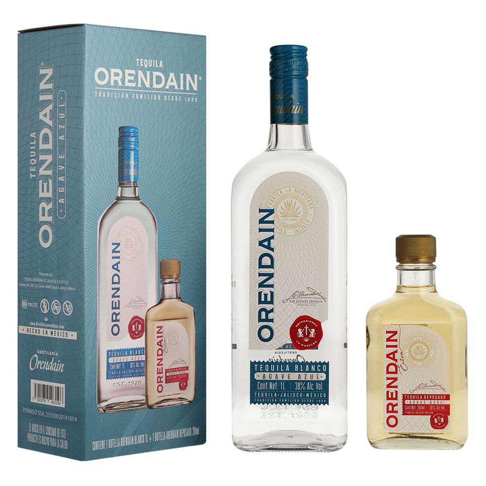 TEQ ORENDAIN 1 L BLANCO