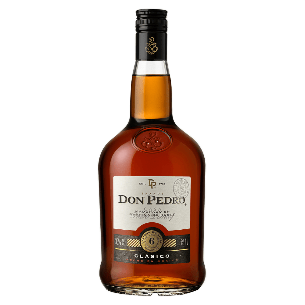 BRANDY DON PEDRO 1 L CLASICO