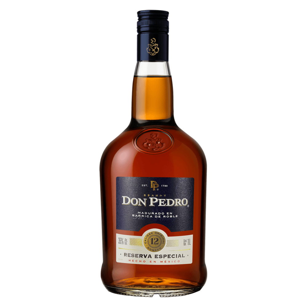 BRANDY DON PEDRO 1 L GRAN RESERVA