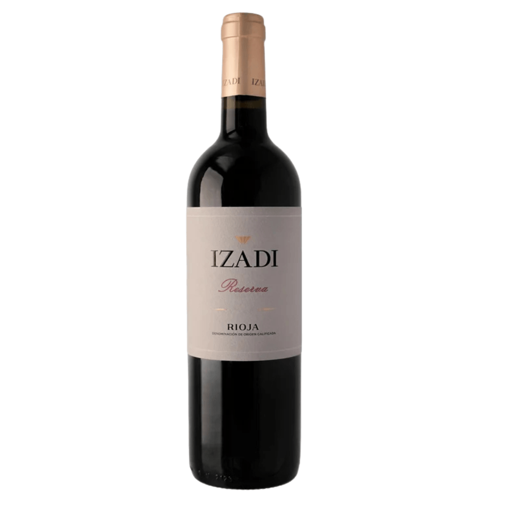 VINO TINTO IZADI 750 ML RVA