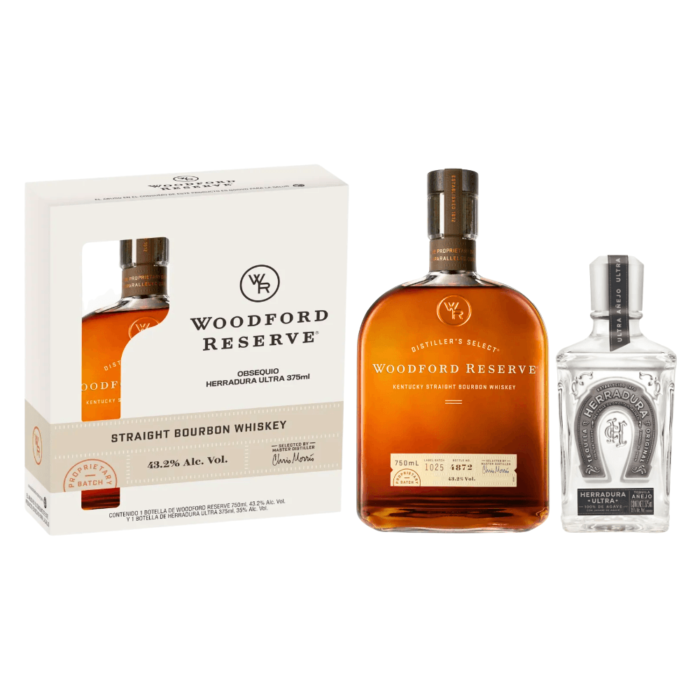 WHISKEY WOODFORD RESERVE 750 ML BOURBON
