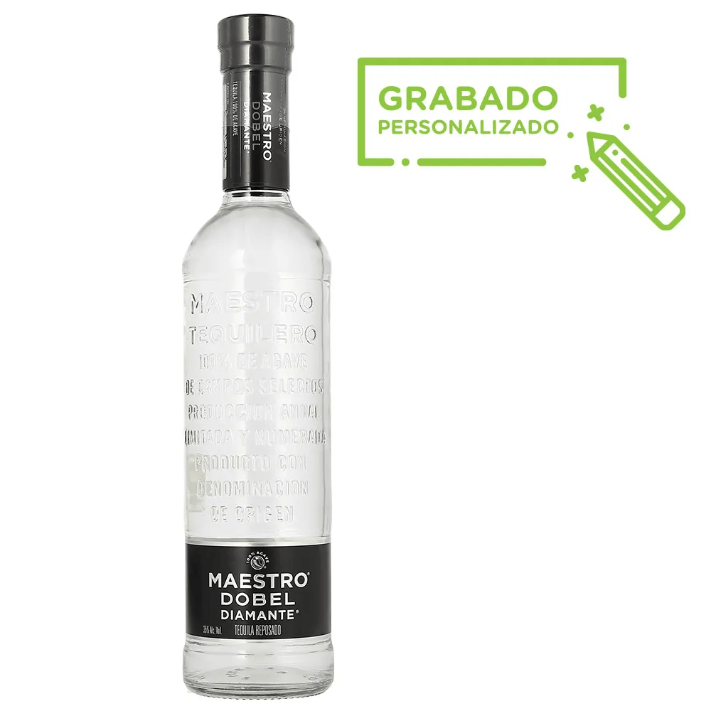 TEQ MAESTRO DOBEL 700 ML DIAMANTE