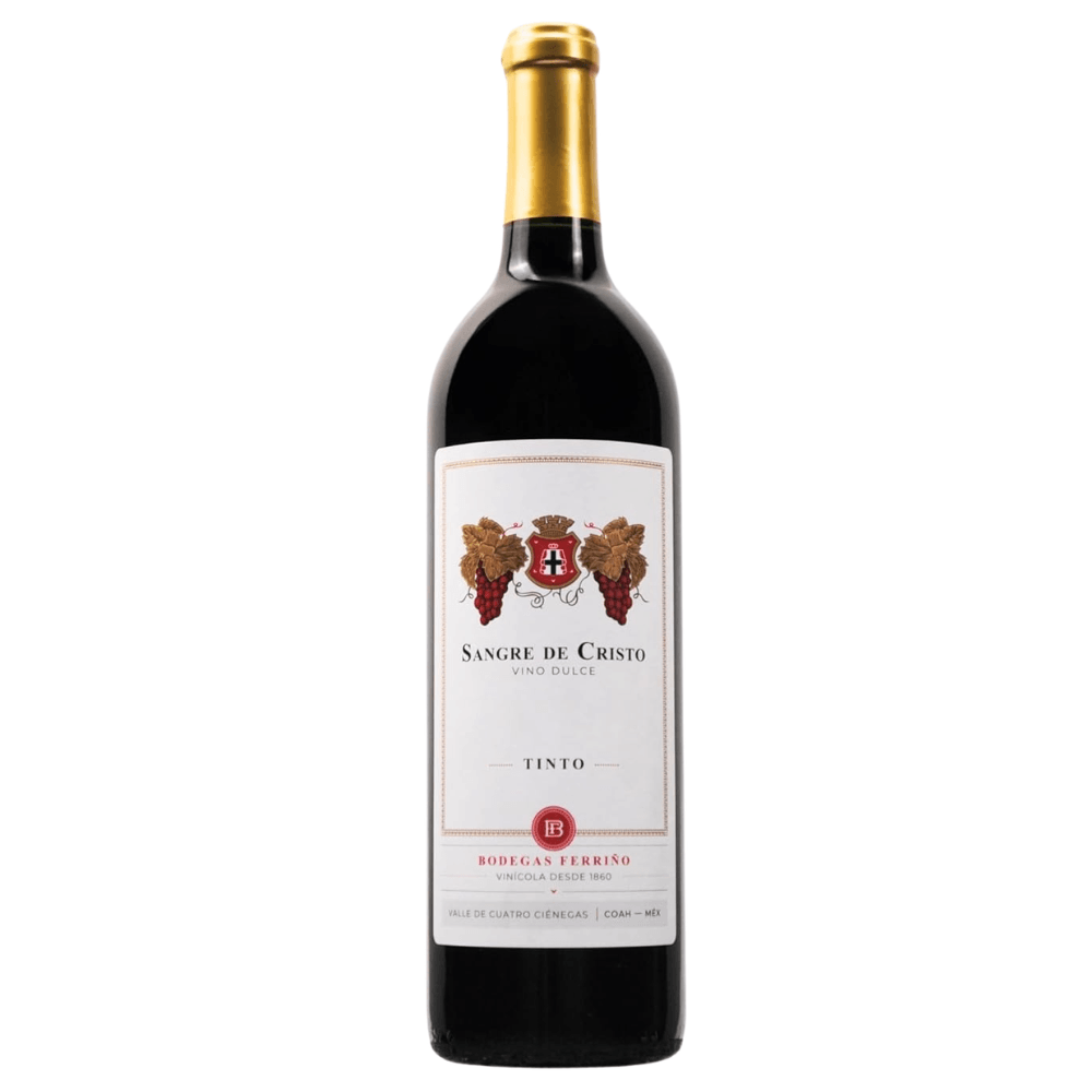 VINO TINTO SANGRE DE CRISTO 750 ML