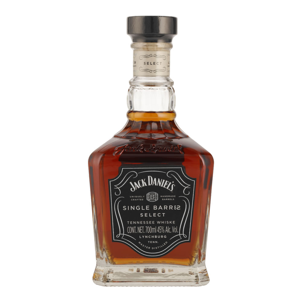 WHISKY JACK DANIELS 700 ML SINGLE BARREL