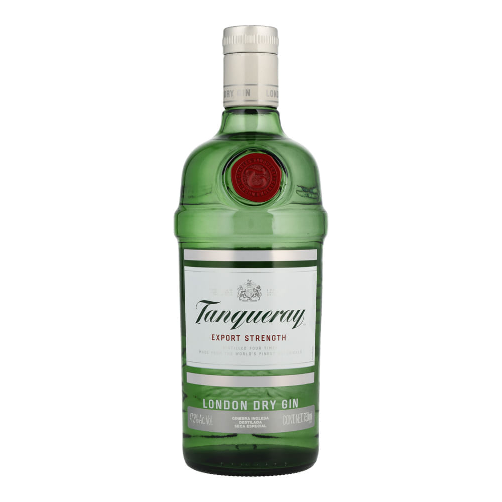 GINEBRA TANQUERAY 750 ML