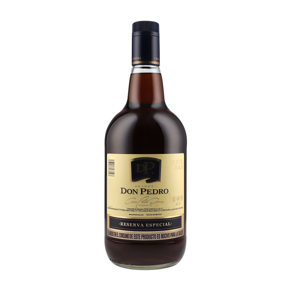 BRANDY DON PEDRO 1.75 LT GRAN RESERVA