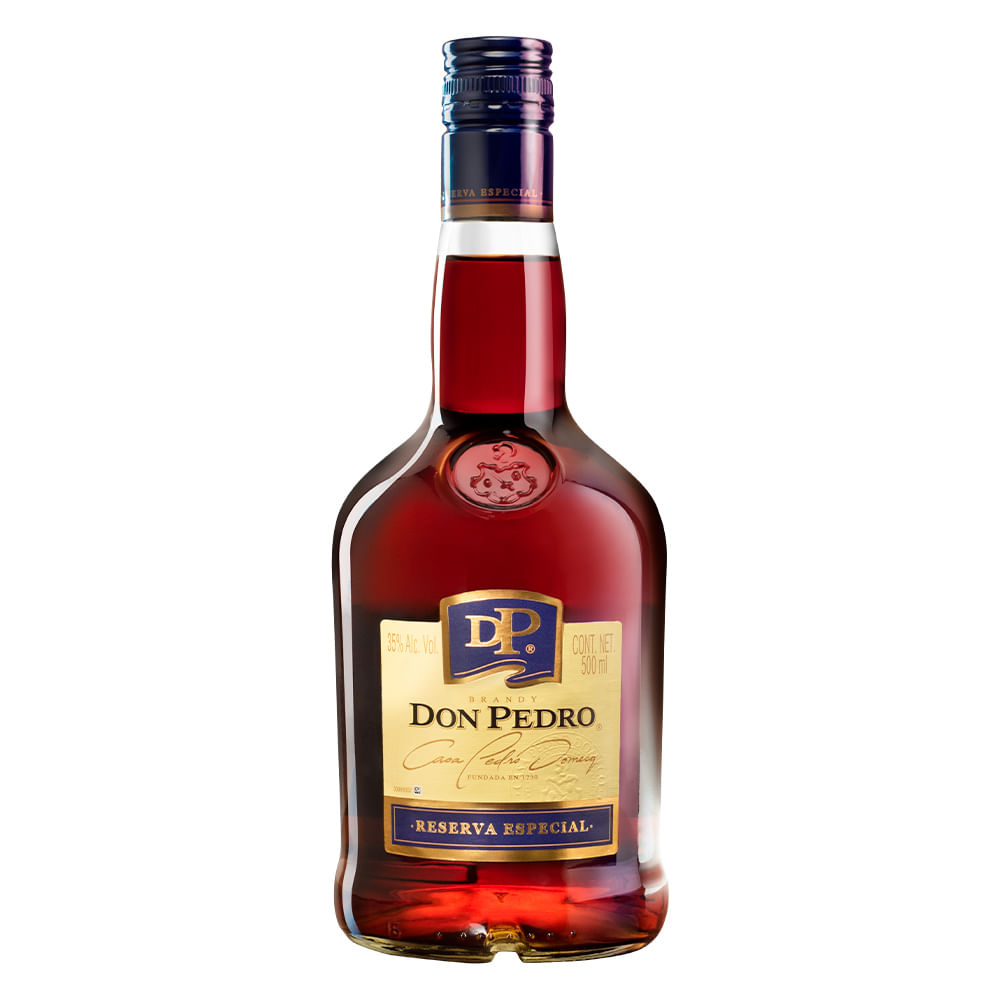 BRANDY DON PEDRO 500 ML