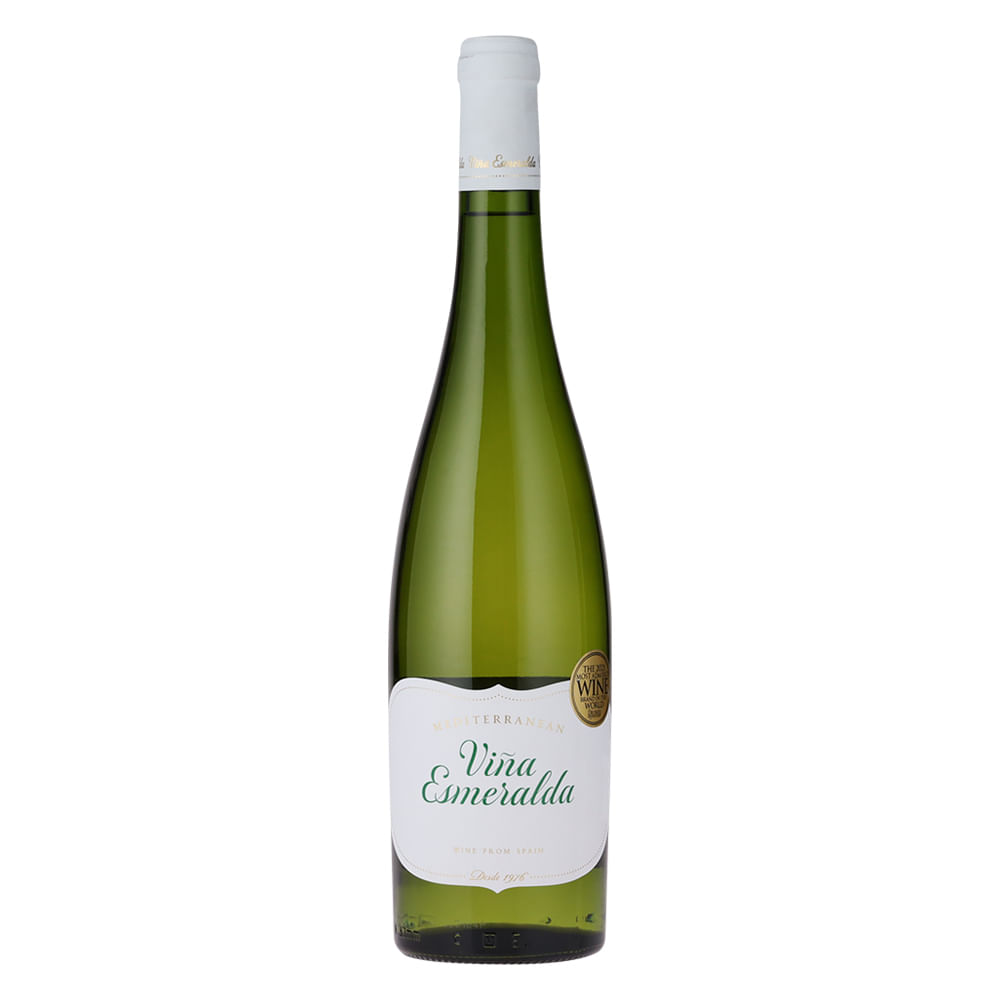 VINO BLANCO VIÑA ESMERALDA 750 ML