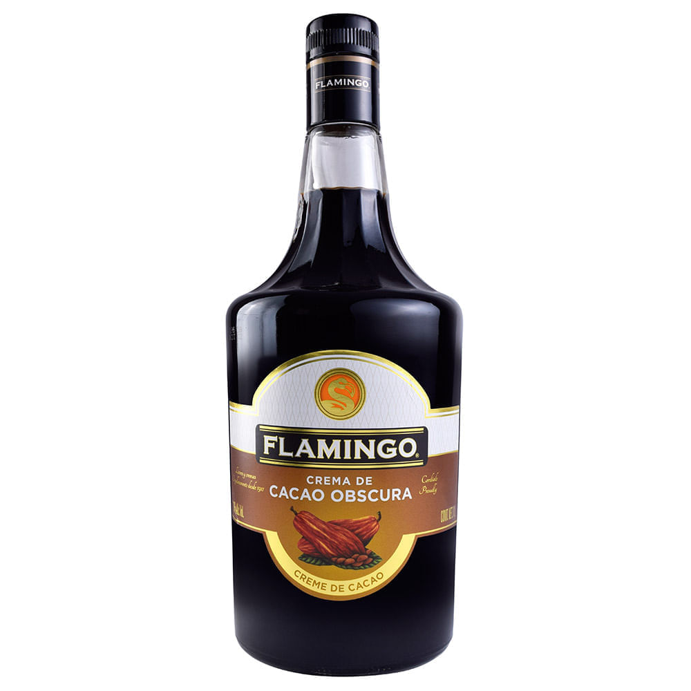 LICOR FLAMINGO 1 L CACAO OBSCURA