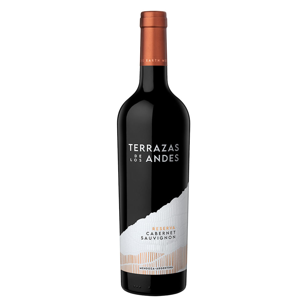 VINO TINTO TERRAZAS 750 ML CABERNET SAUVIGNON