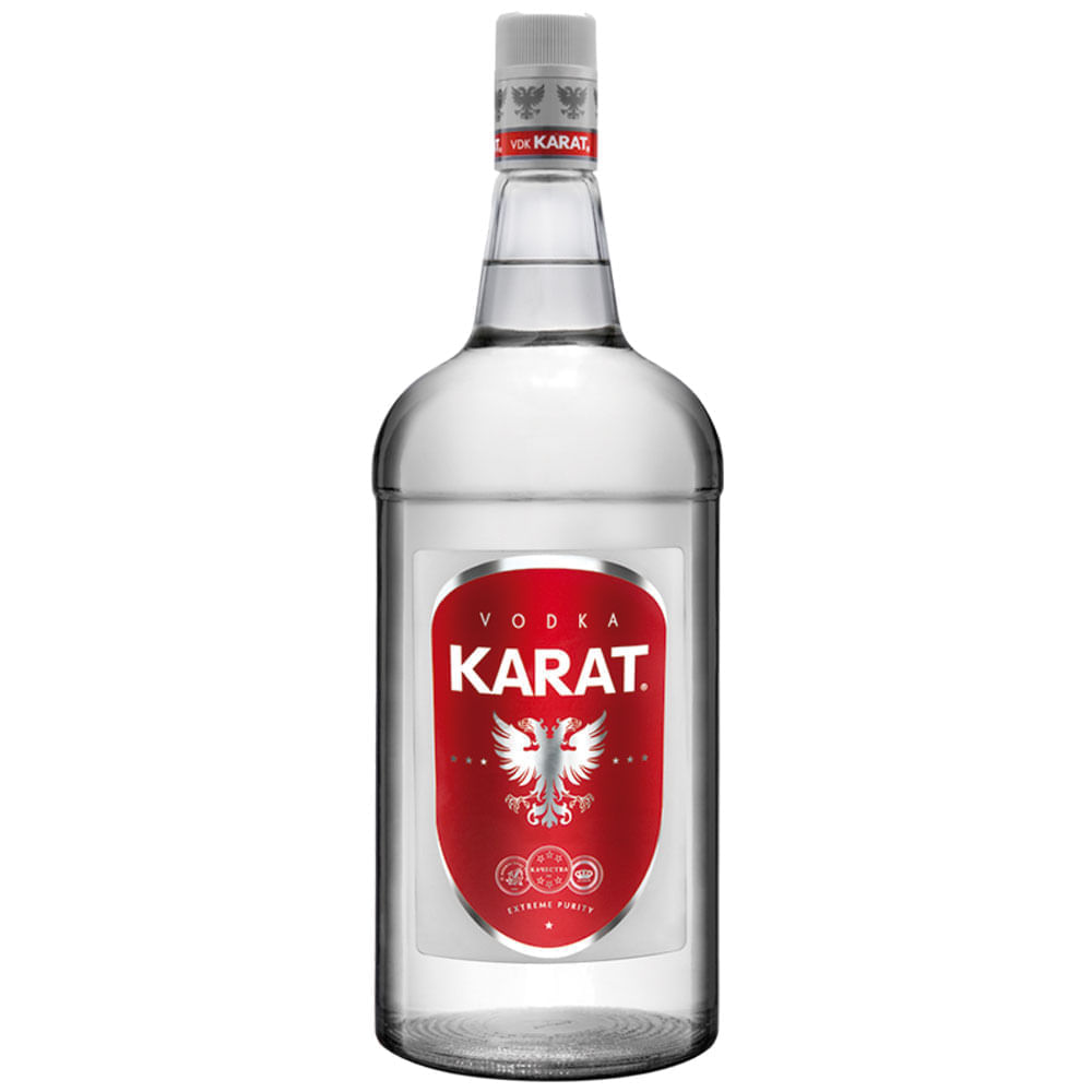 VODKA KARAT 1.75 LT