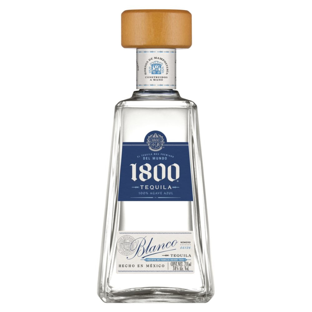 TEQ 1800 700 ML BLANCO
