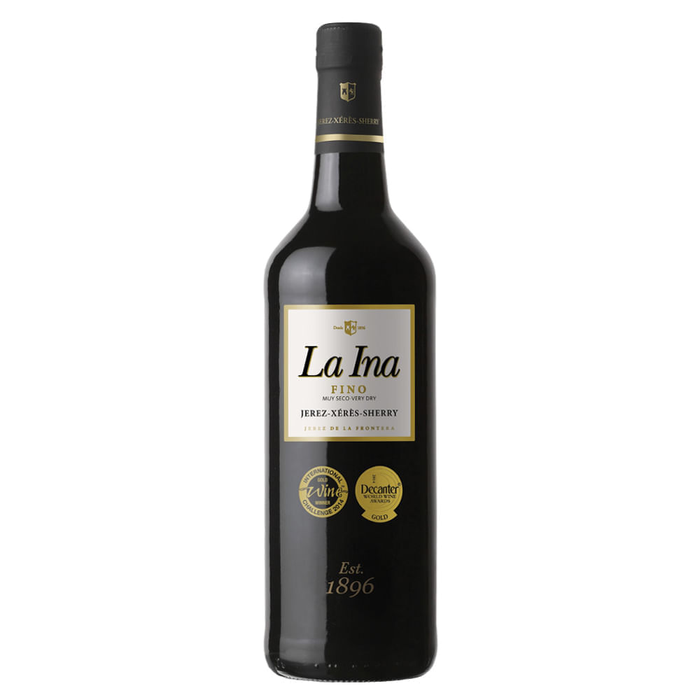 JEREZ LA INA 750 ML